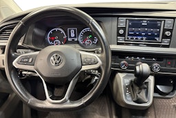 musta Volkswagen Transporter 2020 kuva 7.