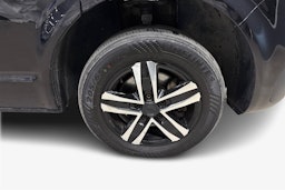musta Volkswagen Transporter 2020 kuva 9.