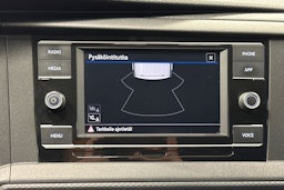 musta Volkswagen Transporter 2020 kuva 19.