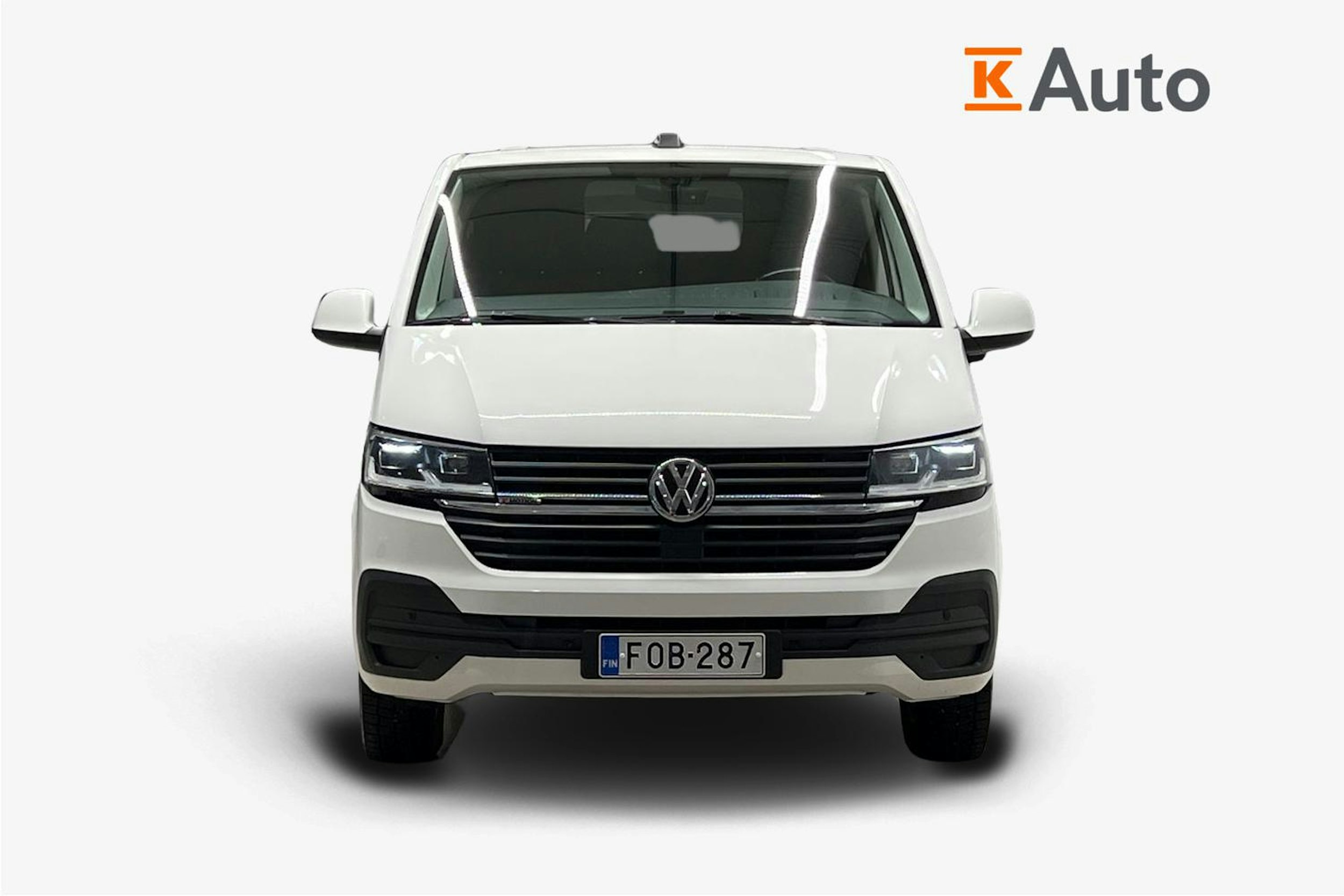 valkoinen Volkswagen Transporter 2020 kuva 5.