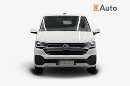 valkoinen Volkswagen Transporter 2020 kuva 5.