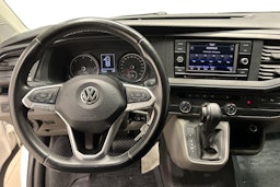 valkoinen Volkswagen Transporter 2020 kuva 9.