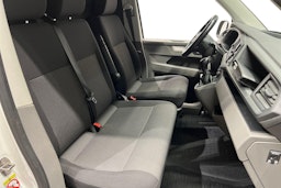 valkoinen Volkswagen Transporter 2020 kuva 11.
