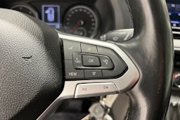 valkoinen Volkswagen Transporter 2020 kuva 15.