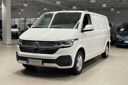 valkoinen Volkswagen Transporter 2020 kuva 21.