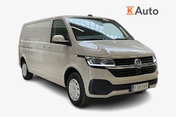 harmaa Volkswagen Transporter 2020 kuva 1.