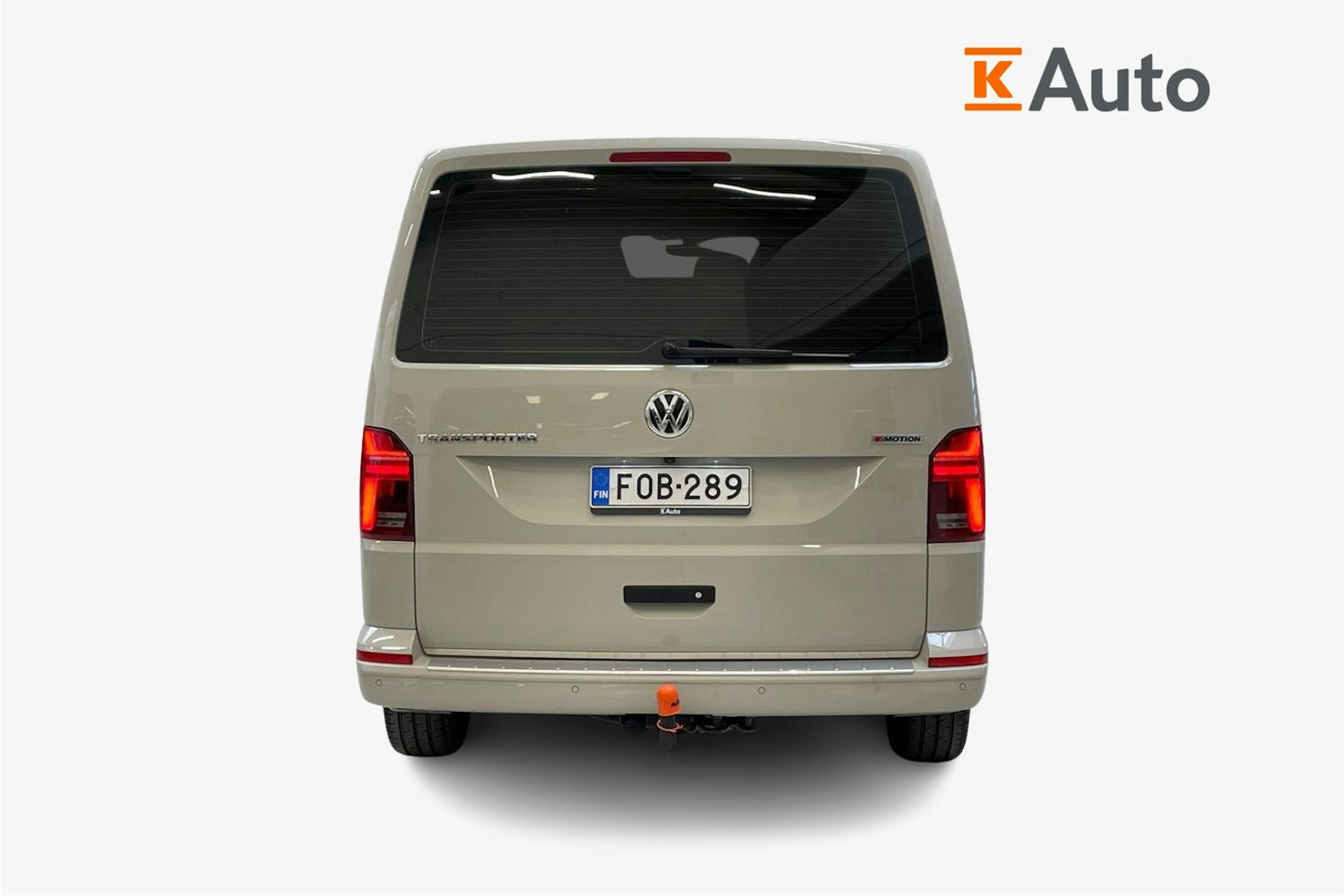 harmaa Volkswagen Transporter 2020 kuva 3.