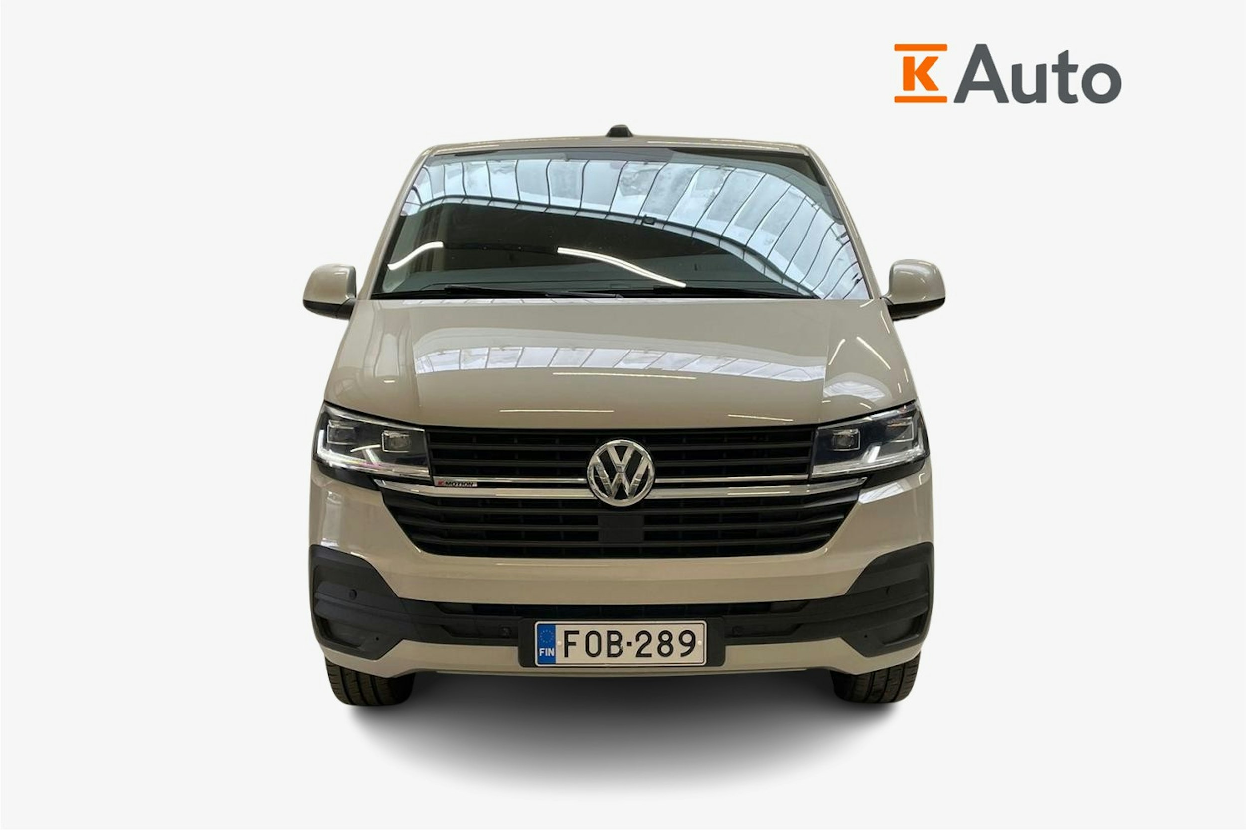 harmaa Volkswagen Transporter 2020 kuva 5.