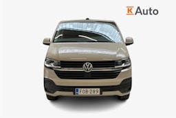 harmaa Volkswagen Transporter 2020 kuva 5.
