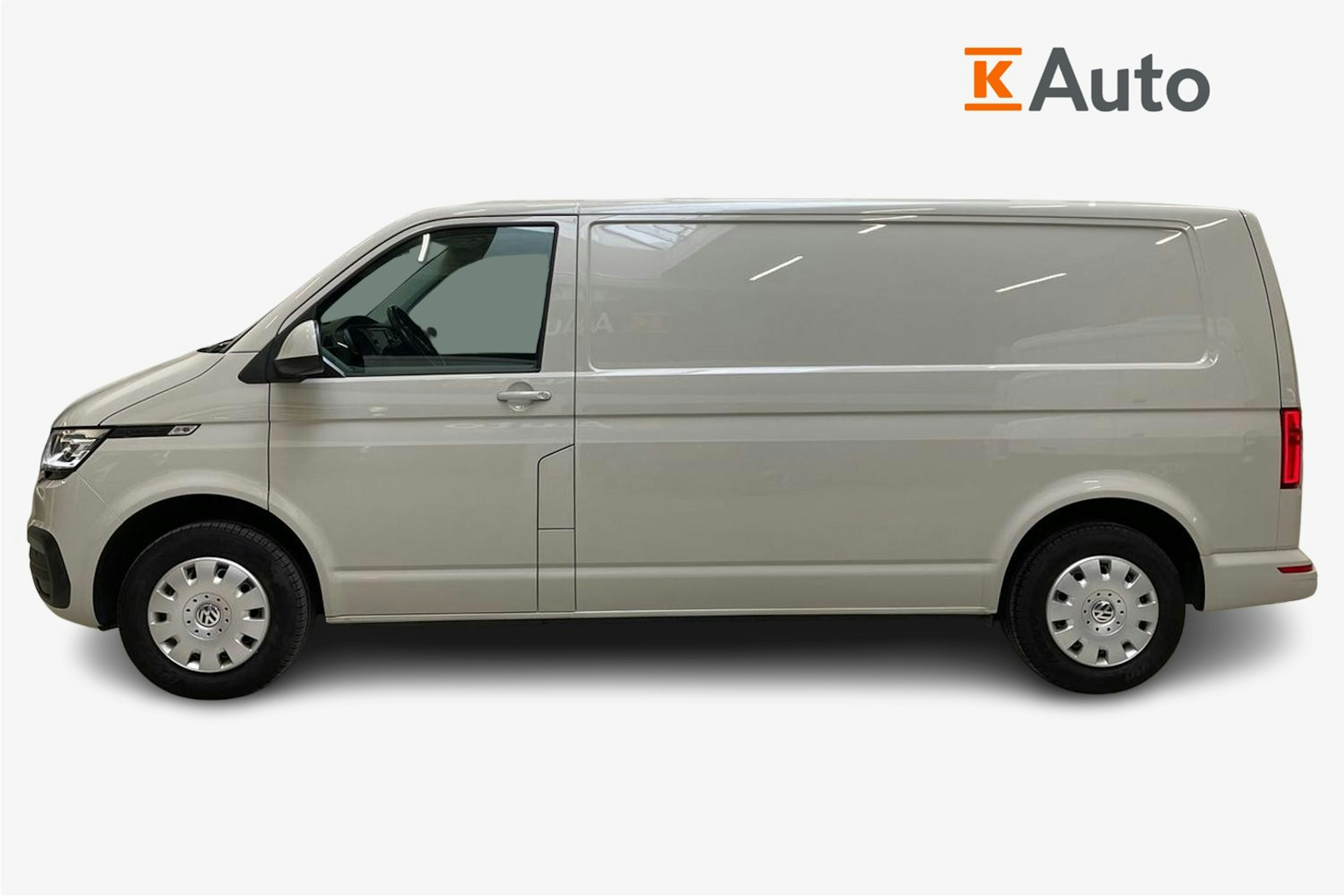 harmaa Volkswagen Transporter 2020 kuva 6.