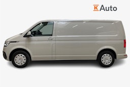 harmaa Volkswagen Transporter 2020 kuva 6.