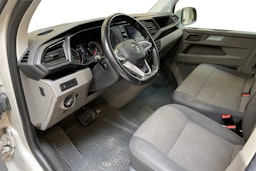 harmaa Volkswagen Transporter 2020 kuva 7.