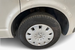 harmaa Volkswagen Transporter 2020 kuva 11.