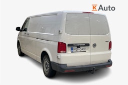 valkoinen Volkswagen Transporter 2020 kuva 2.