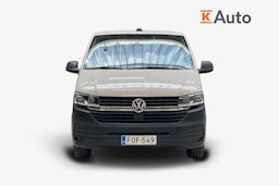 valkoinen Volkswagen Transporter 2020 kuva 5.