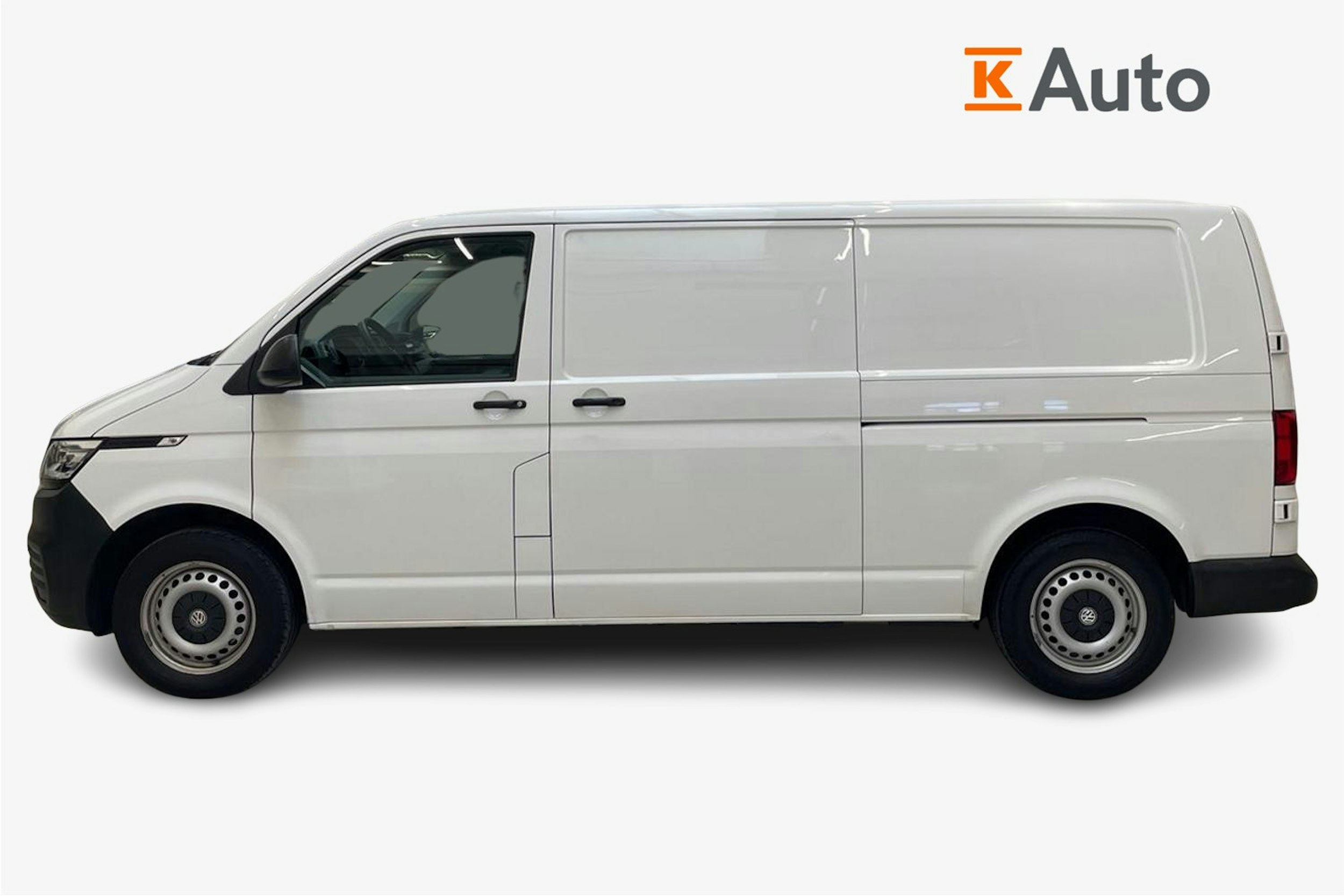 valkoinen Volkswagen Transporter 2020 kuva 6.
