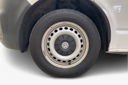 valkoinen Volkswagen Transporter 2020 kuva 10.