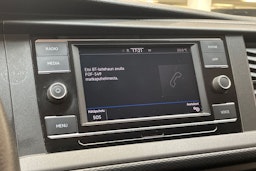 valkoinen Volkswagen Transporter 2020 kuva 23.