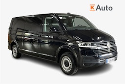 Musta Volkswagen TRANSPORTER 2020 kuva 1.