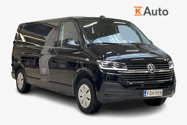 Volkswagen Transporter Pitkä 2,0 TDI 110 kW 4Motion DSG
