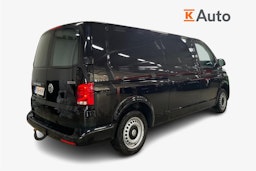Musta Volkswagen TRANSPORTER 2020 kuva 2.