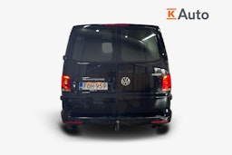 Musta Volkswagen TRANSPORTER 2020 kuva 3.