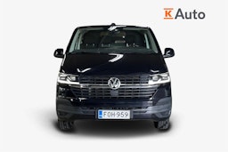 Musta Volkswagen TRANSPORTER 2020 kuva 4.