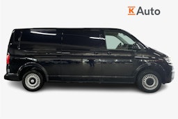 Musta Volkswagen TRANSPORTER 2020 kuva 5.