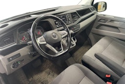 Musta Volkswagen TRANSPORTER 2020 kuva 6.