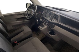 Musta Volkswagen TRANSPORTER 2020 kuva 7.