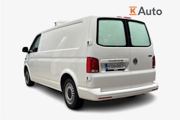 Valkoinen Volkswagen TRANSPORTER 2020 kuva 2.