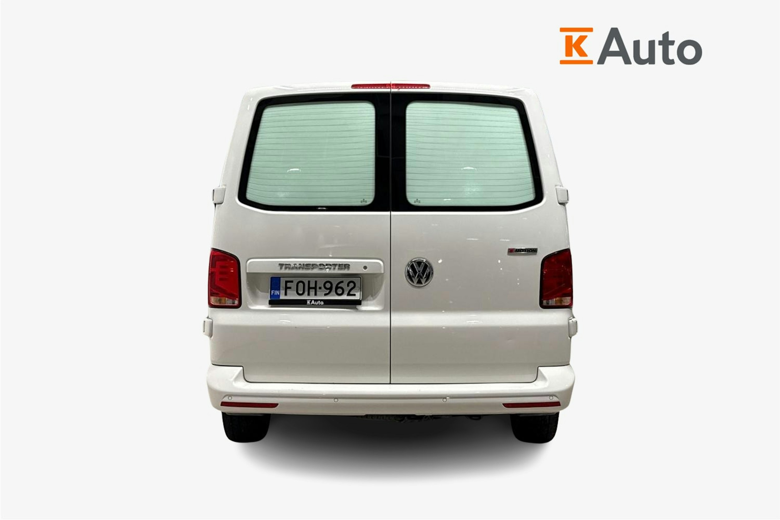 Valkoinen Volkswagen TRANSPORTER 2020 kuva 3.