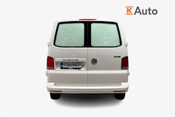 Valkoinen Volkswagen TRANSPORTER 2020 kuva 3.