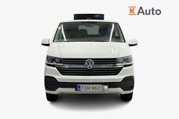 Valkoinen Volkswagen TRANSPORTER 2020 kuva 5.
