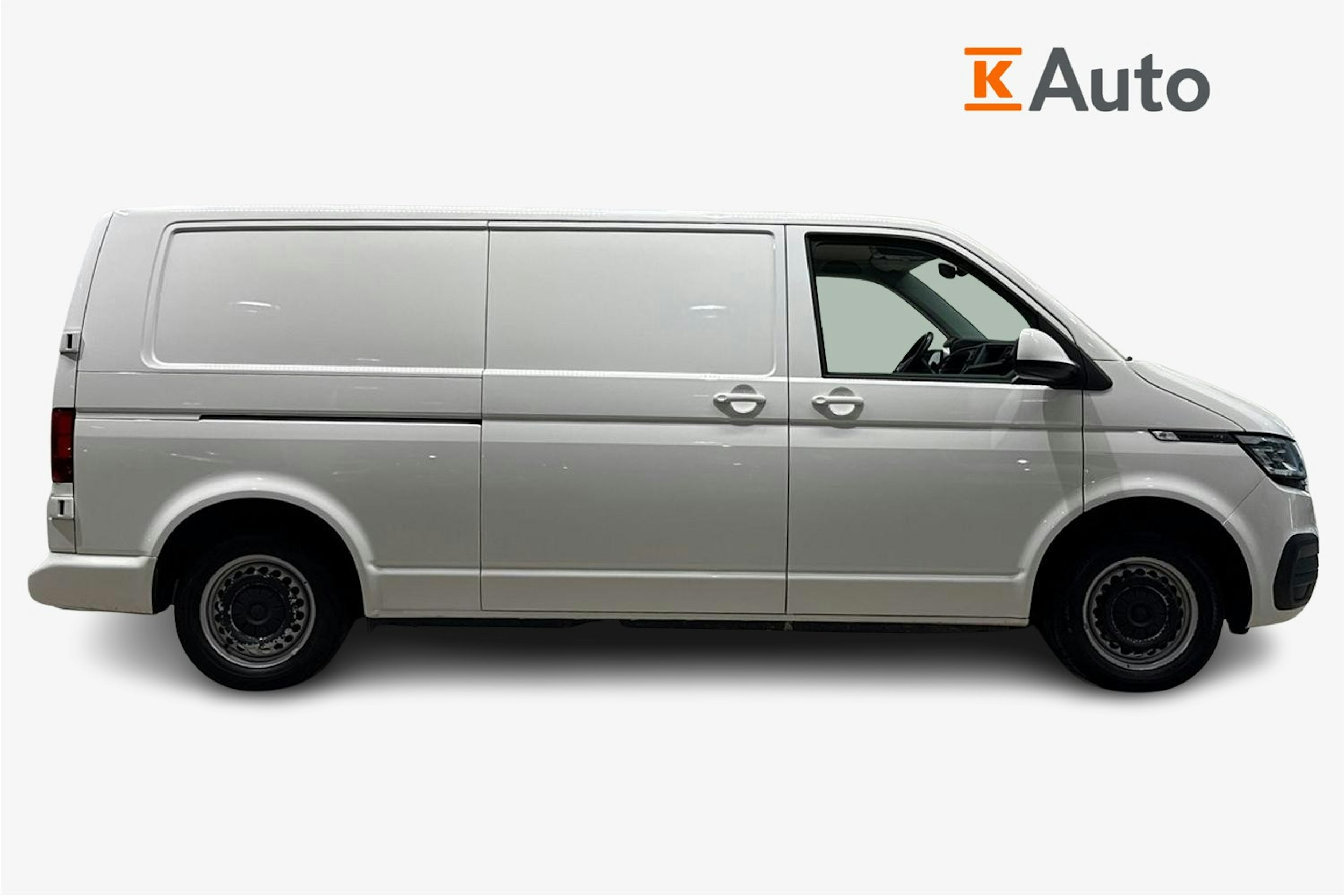 Valkoinen Volkswagen TRANSPORTER 2020 kuva 6.
