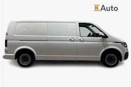 Valkoinen Volkswagen TRANSPORTER 2020 kuva 6.