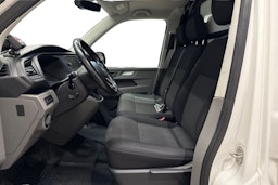 Valkoinen Volkswagen TRANSPORTER 2020 kuva 10.