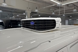 Valkoinen Volkswagen TRANSPORTER 2020 kuva 13.