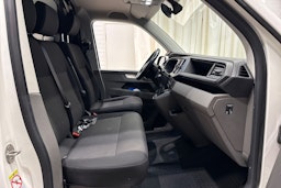 Valkoinen Volkswagen TRANSPORTER 2020 kuva 15.