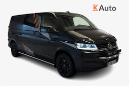 beige Volkswagen Transporter 2020 kuva 1.