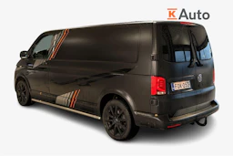 beige Volkswagen Transporter 2020 kuva 2.