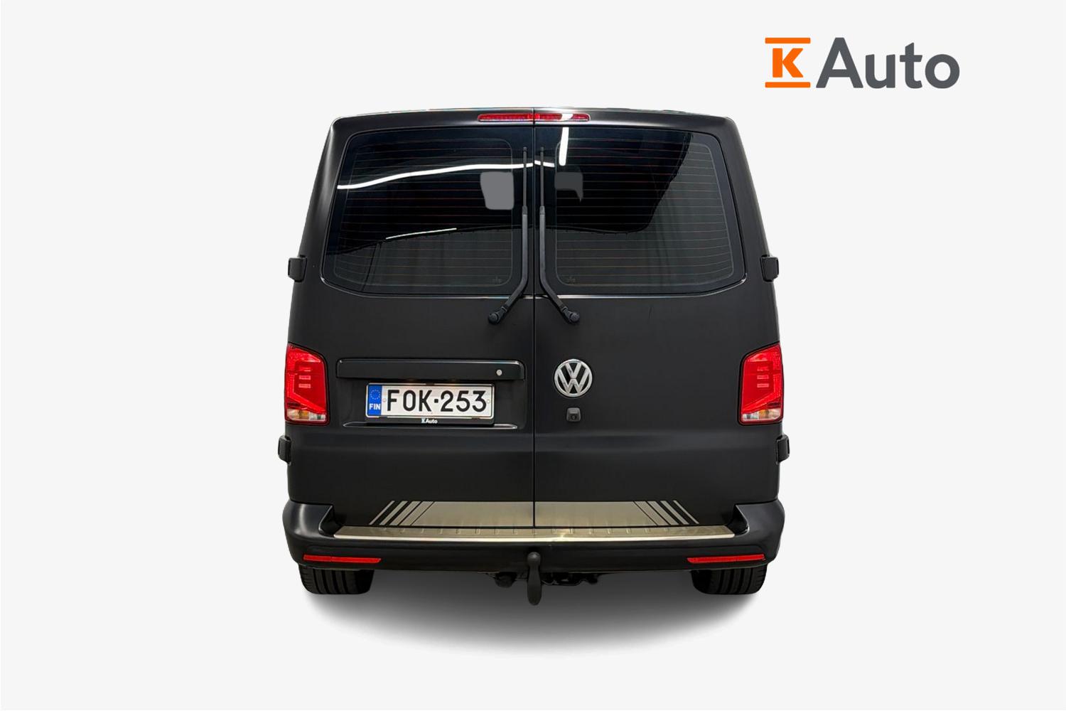 Volkswagen Transporter 2020, bild 3/41