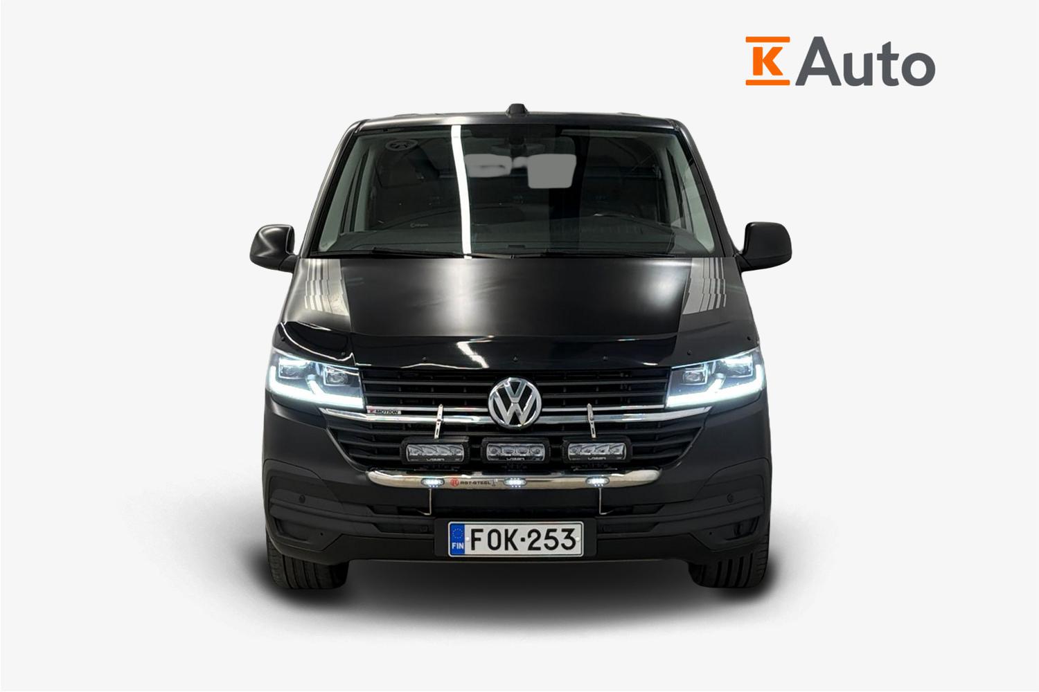 Volkswagen Transporter 2020, bild 4/41