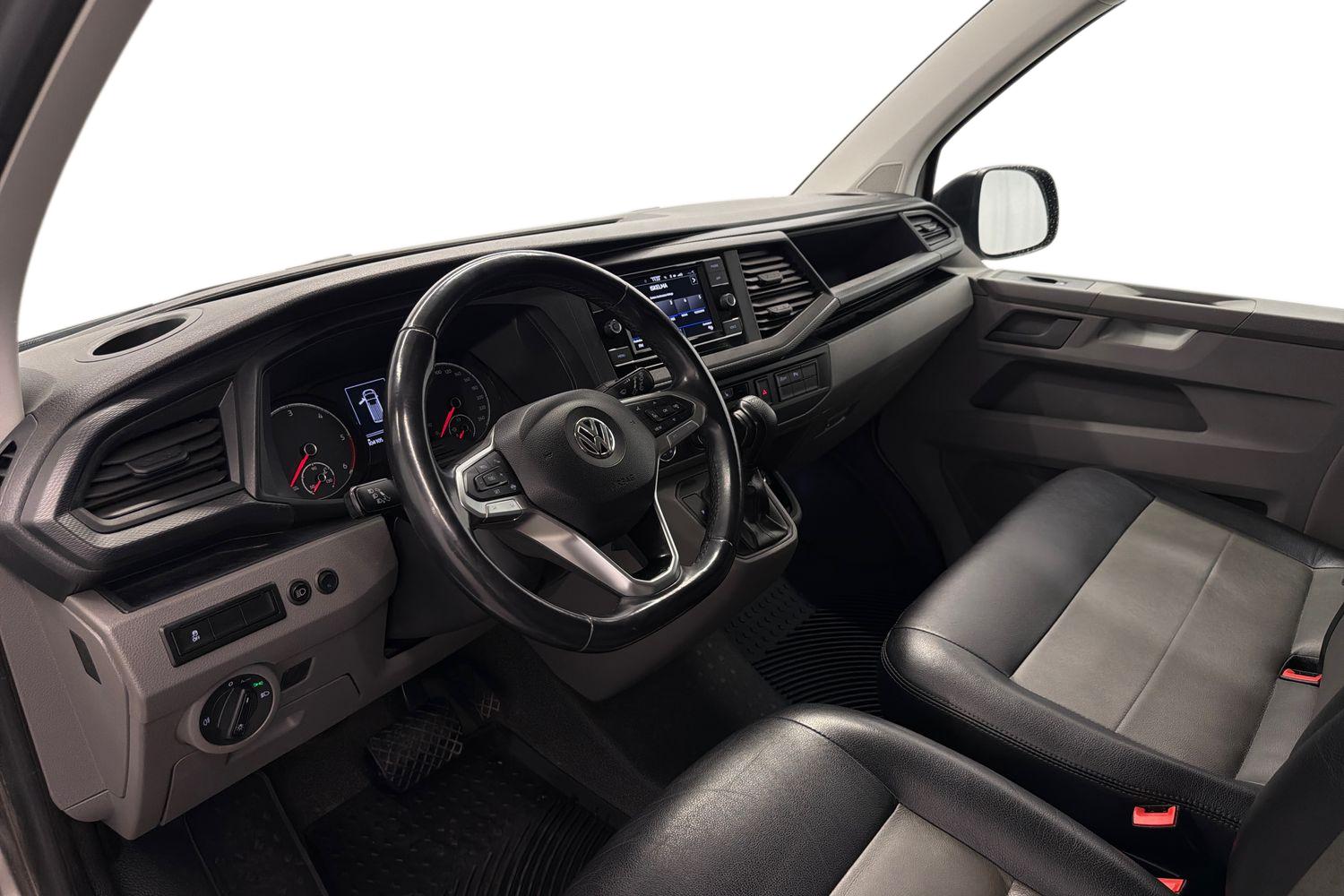 Volkswagen Transporter 2020, bild 6/41