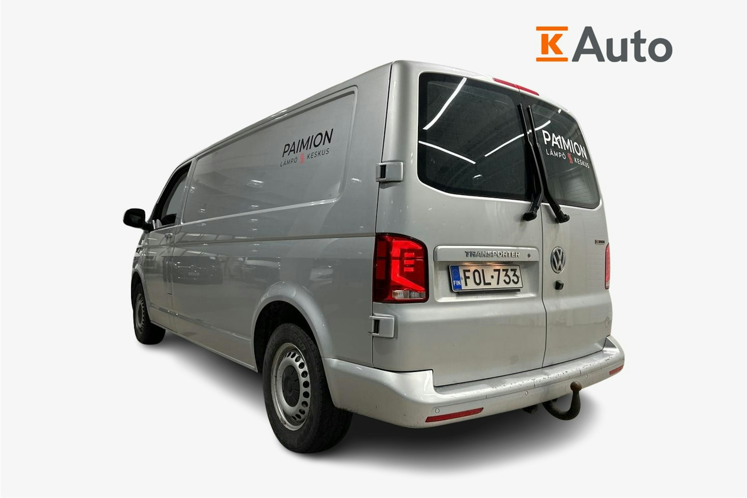 hopea Volkswagen Transporter 2020 kuva 2.