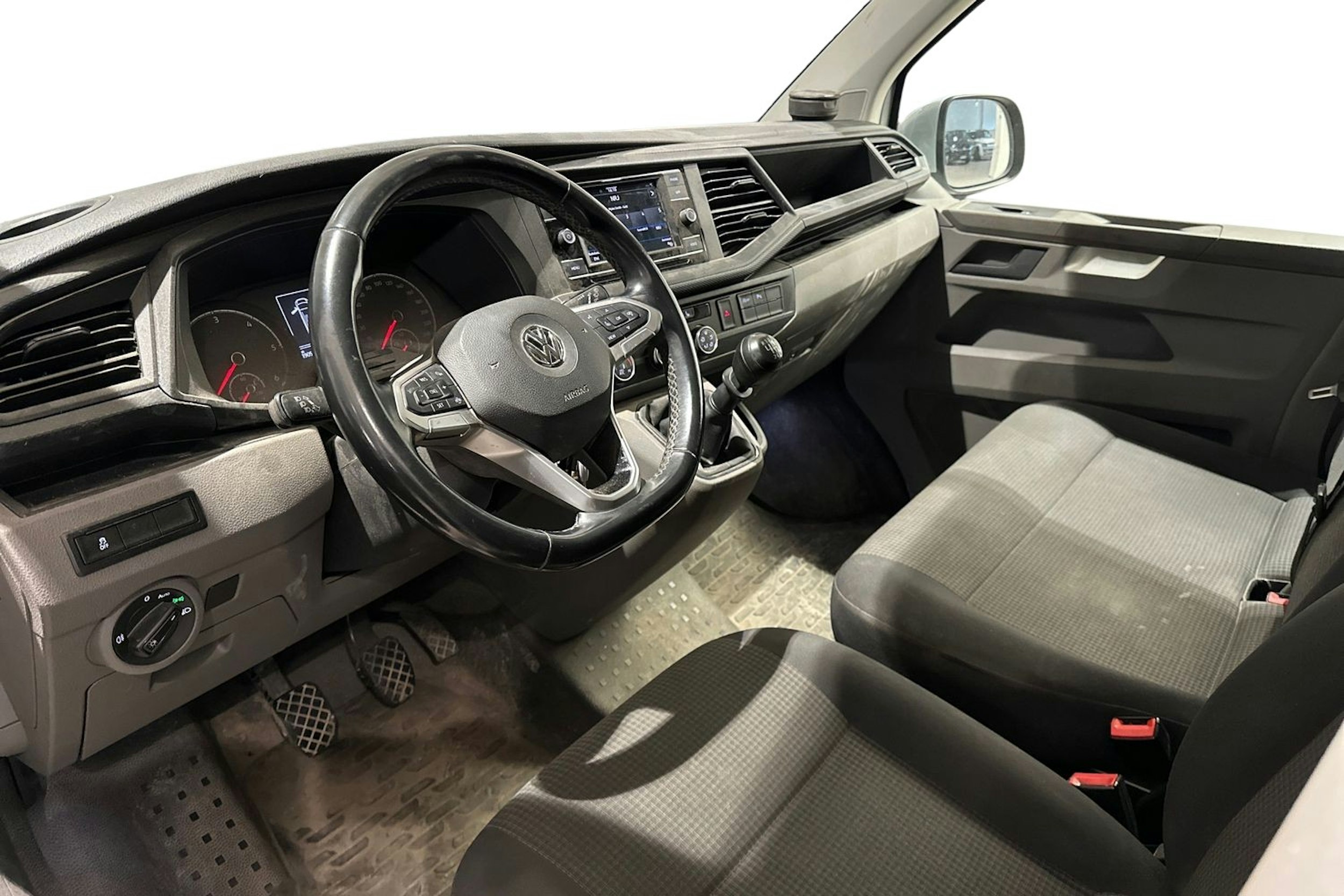 hopea Volkswagen Transporter 2020 kuva 3.