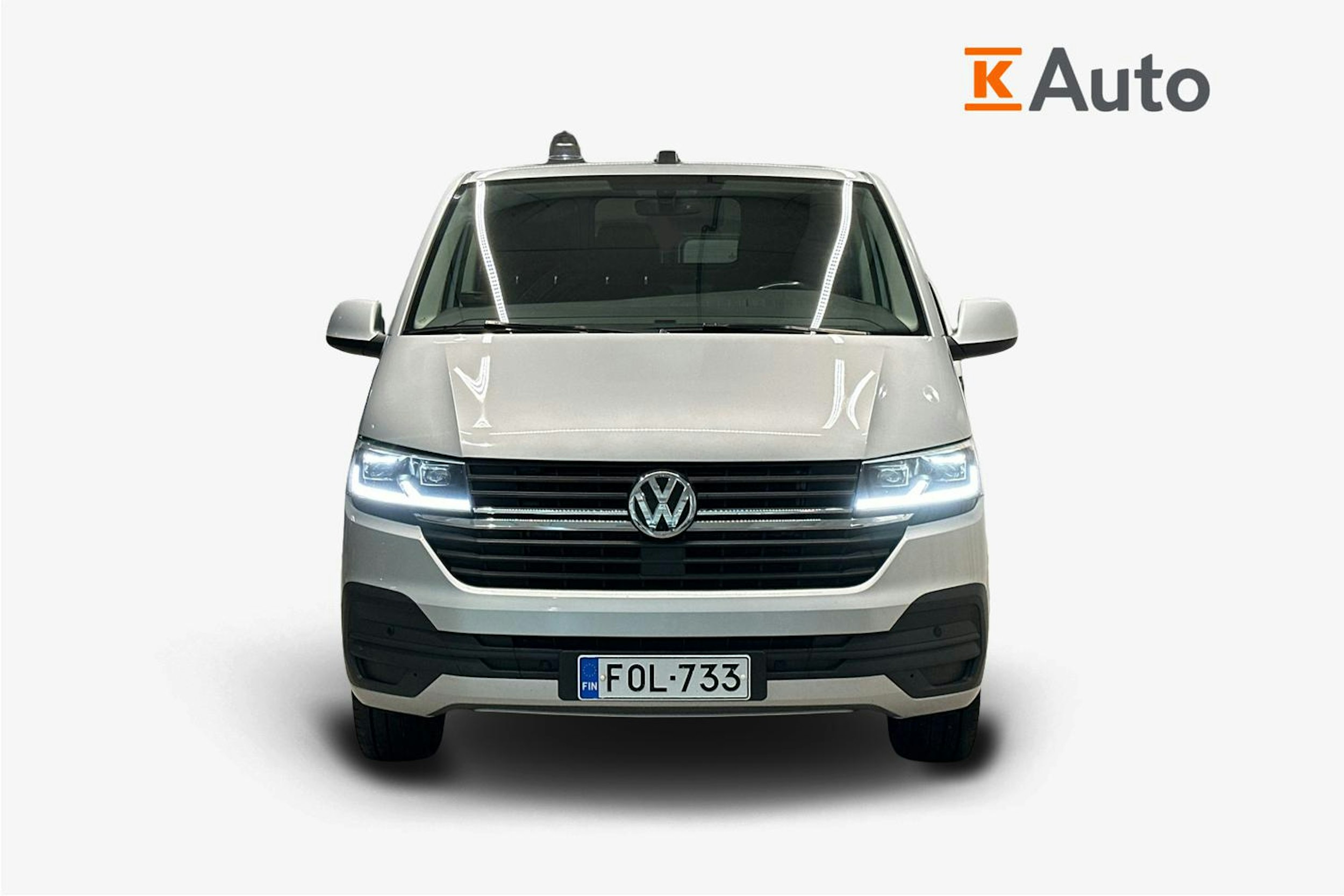 hopea Volkswagen Transporter 2020 kuva 5.