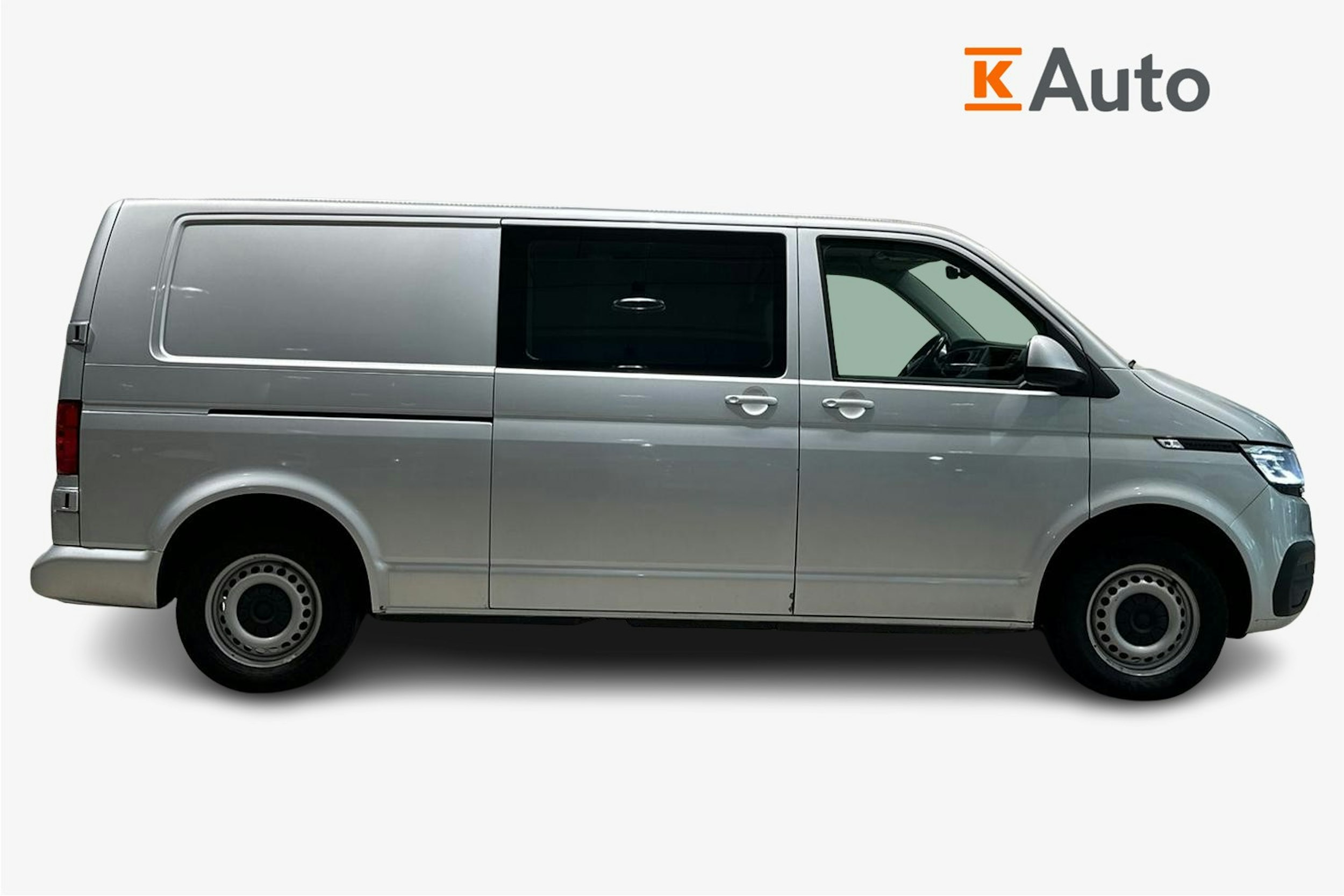 hopea Volkswagen Transporter 2020 kuva 6.