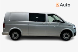hopea Volkswagen Transporter 2020 kuva 6.