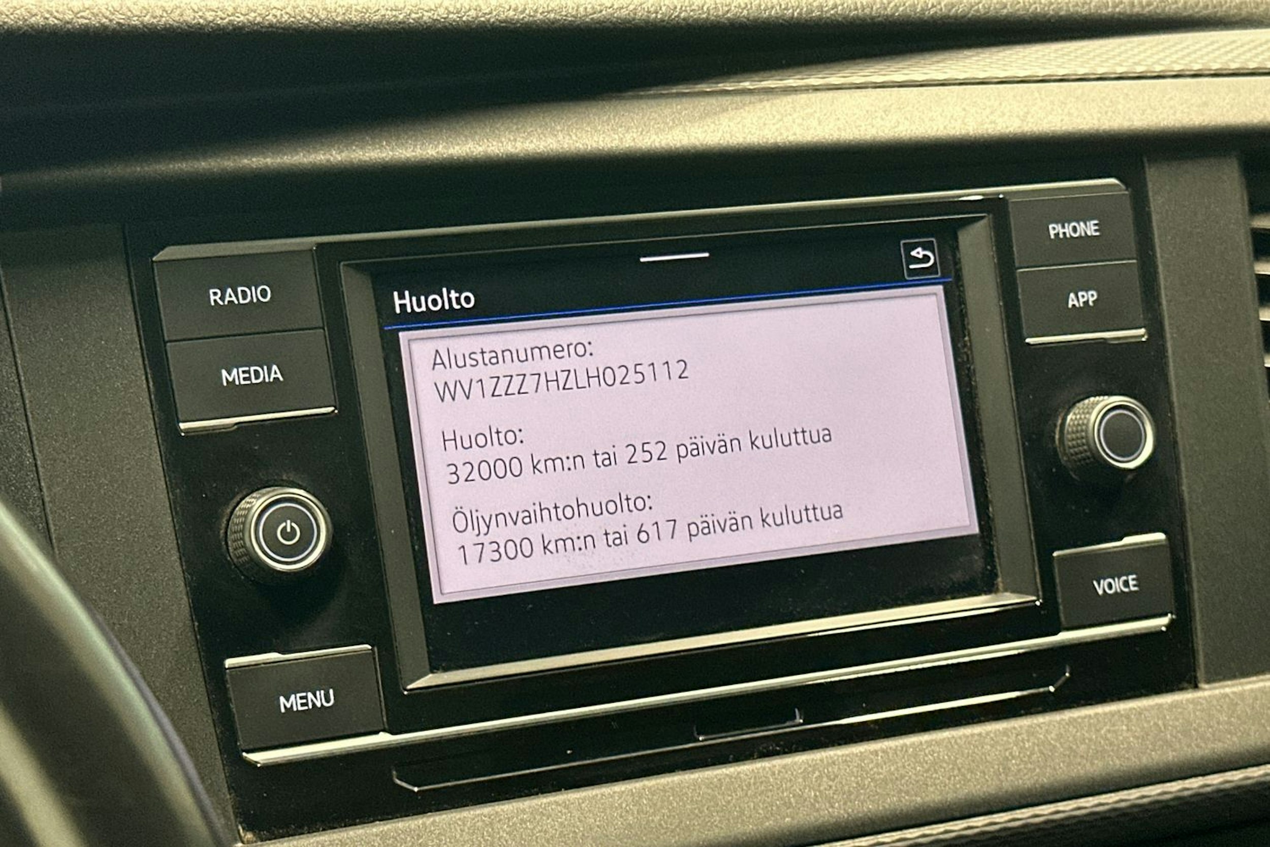 hopea Volkswagen Transporter 2020 kuva 20.